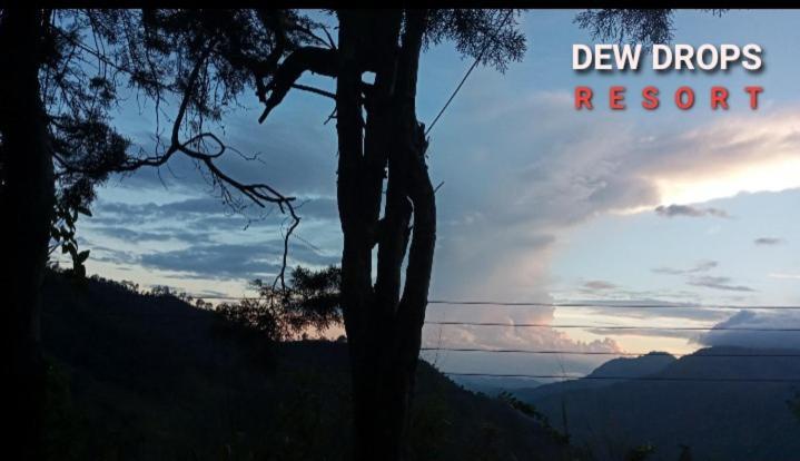 Dew Drop Resort Ella Exterior photo